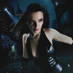 the villain