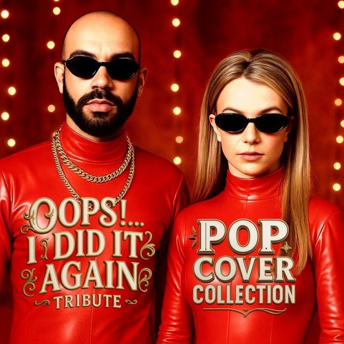 Oops! I did it again Tribute (Oops Oops) Britney Spears Tribute