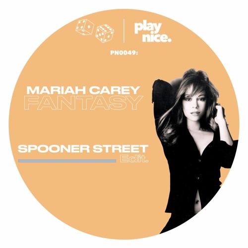 PN0049: Mariah Carey - Fantasy (Spooner Street Edit)