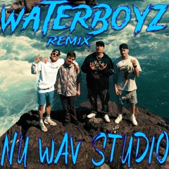 WATERBOYZ (REMIX) ft Foreshadow, elair, Yvng Vin & Rude Max