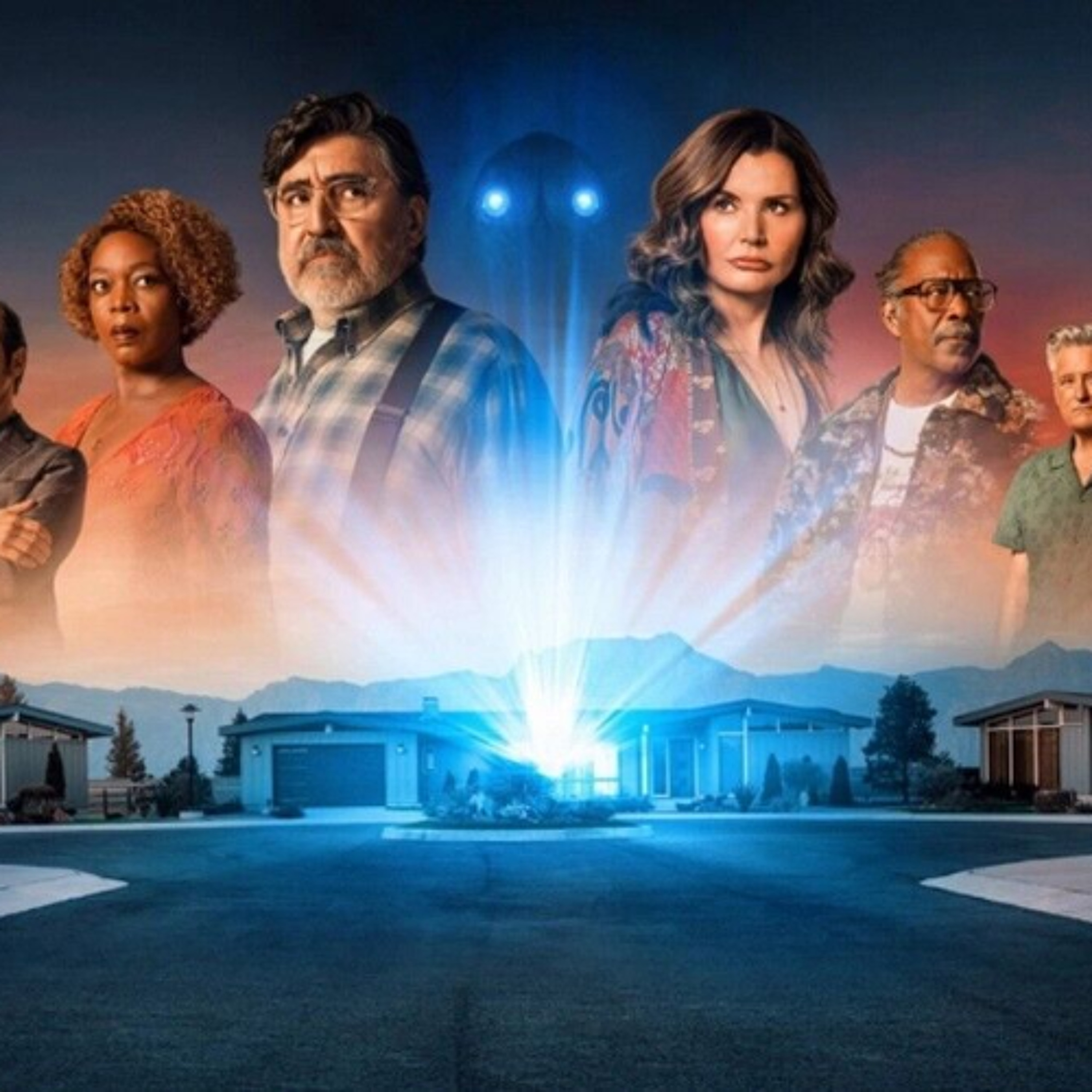 Кіносвіт: містично-фантастичний серіал "Бороуз" episode artwork