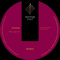Apsara - The Light (Steve Self Remix) M 01