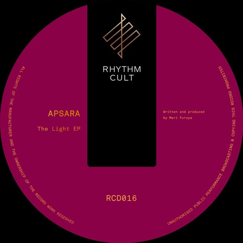 Apsara - The Light (Steve Self Remix) M 01