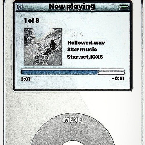 stxr music(stxr.set x ICx6)