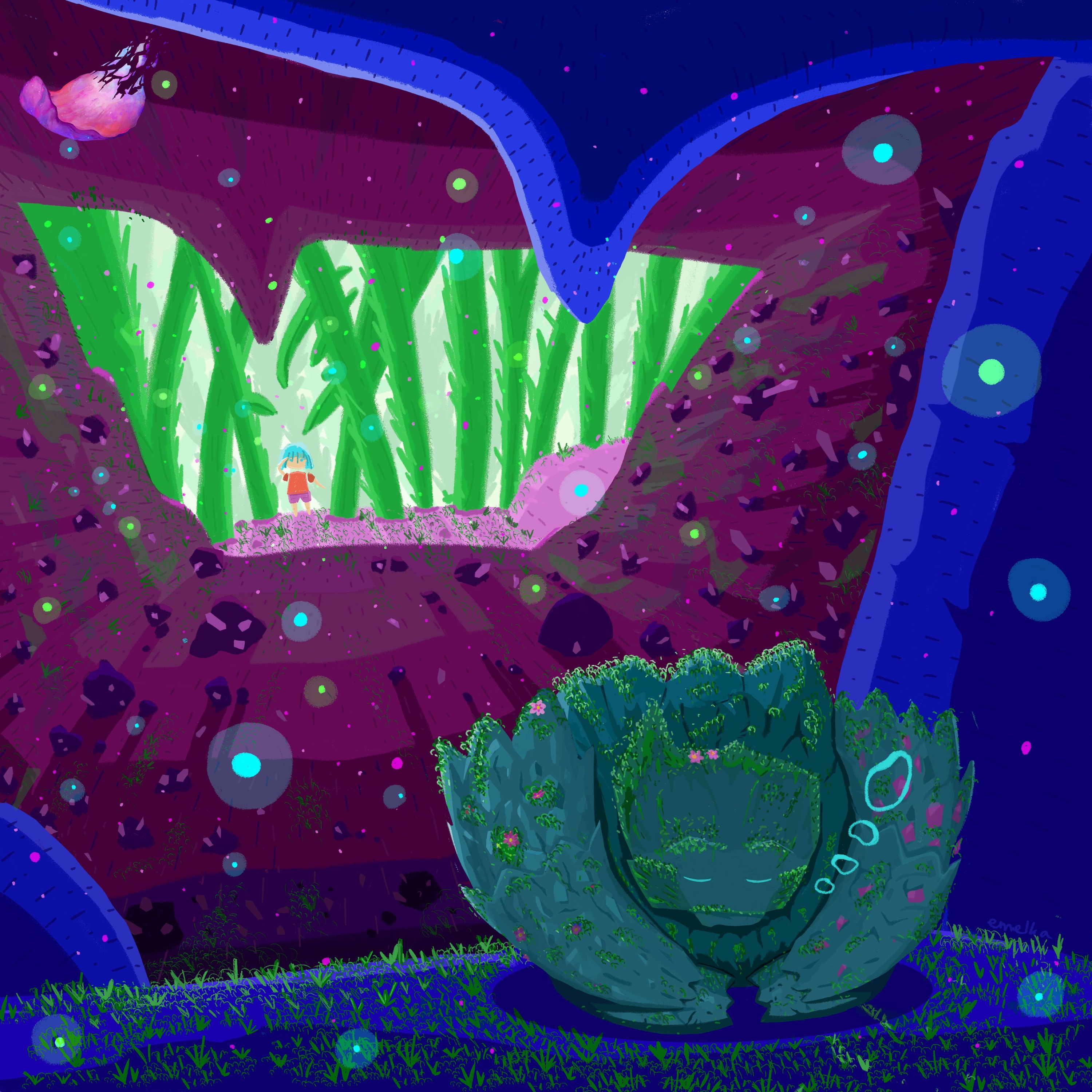 Encounter episode artwork