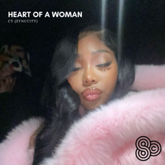 CY (SYNCCITY) - HEART OF A WOMAN