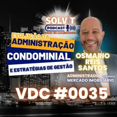 OSMARIO REIS SANTOS - VIVER DE CONDOMÍNIO - SOLVITSC #0035