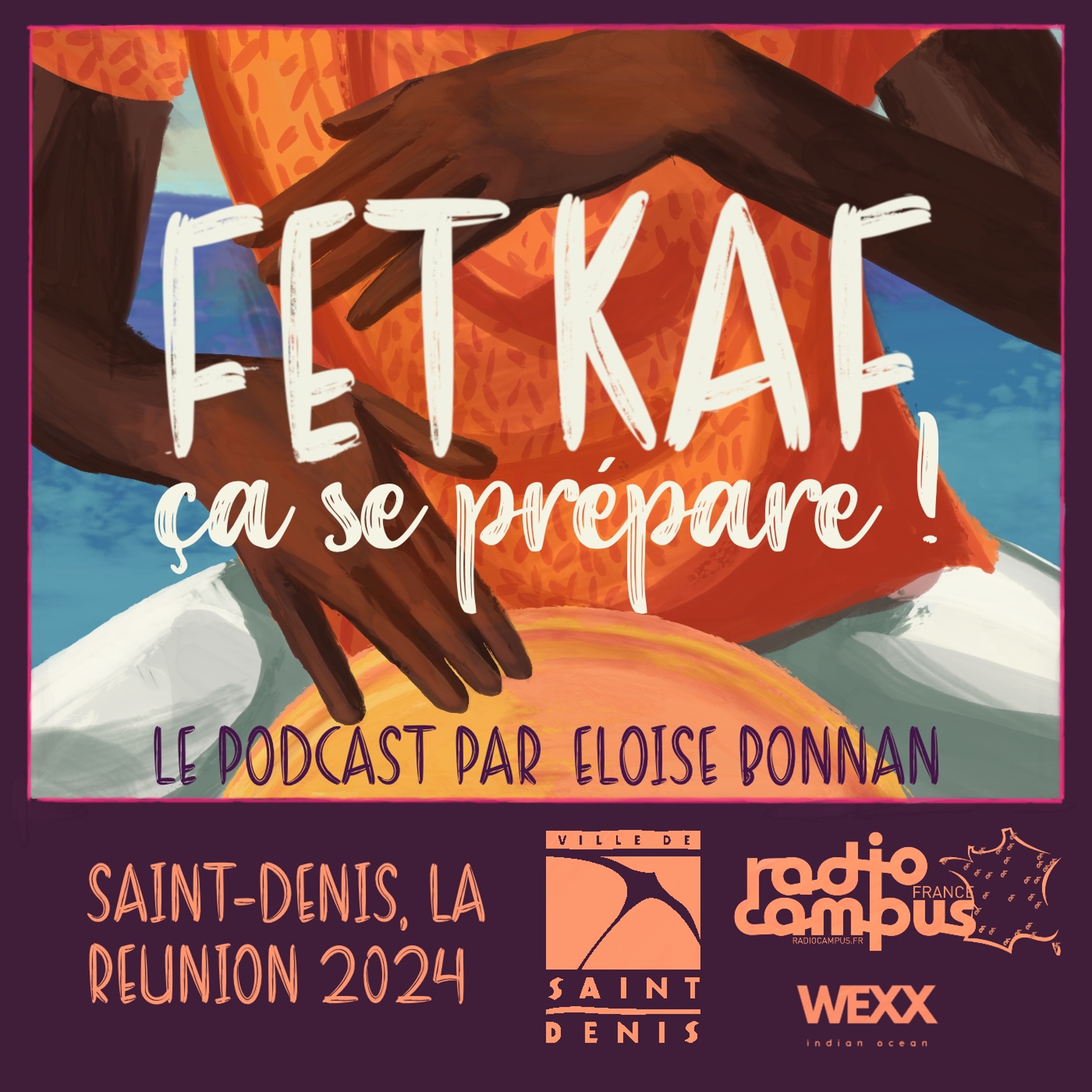 Fèt Kaf, ça se prépare | EP.1 Sous le pavé, l'esclavage episode artwork