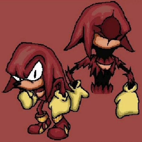 FNF Sonic.EXE: Prarallax Update / DareDevil OST | My Horizon (Instrumental)