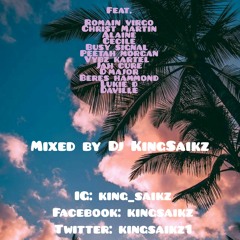 Lovesick Mixtape Vol. 01 - Dj Kingsaikz