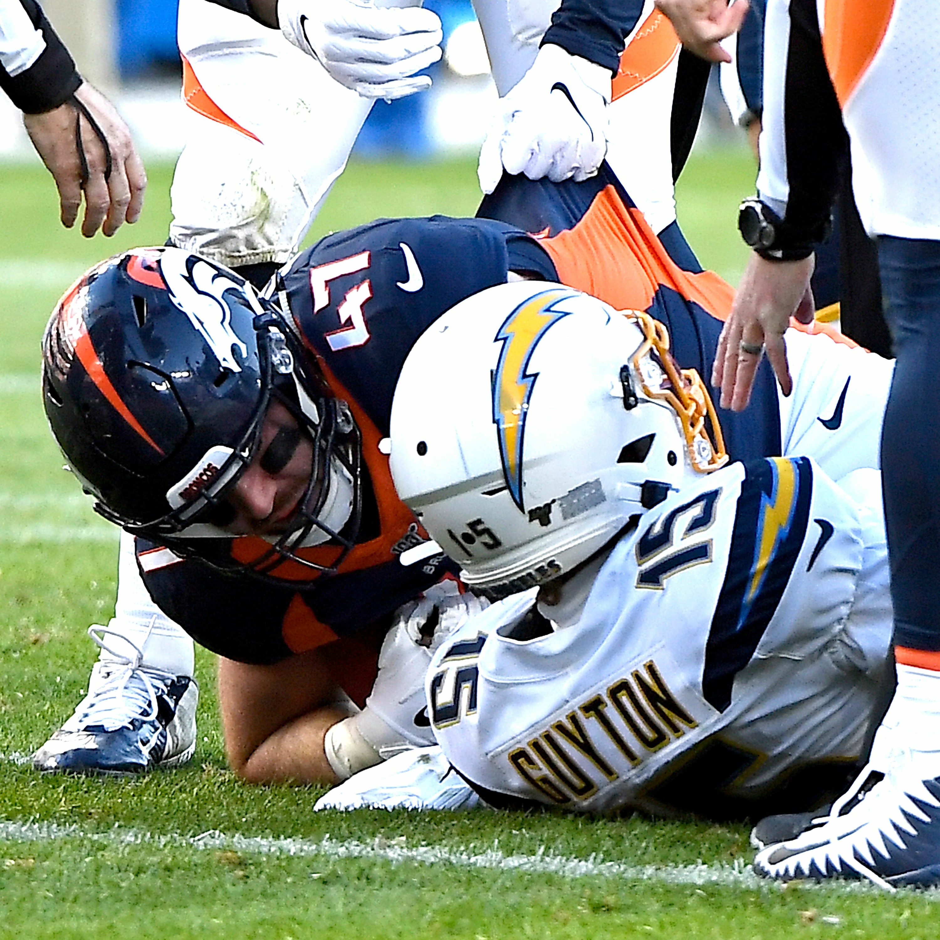 Ep. 152 -- Broncos face loser-goes-home showdown against Chargers in Week 8 episode artwork