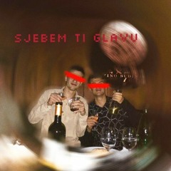 Miksla-SJEBEM TI GLAVU ft. Lil Njahseh(Prod by 1998 Beats)