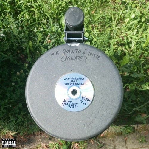 SCAPI X FARVEST - WEEDA / CASA DI ALTRI (prod. SCAPI & $K¥ZZO) 🍃🏡