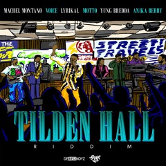 Tilden Hall Riddim Mix Soca 2025 Kes,Machel Montano,Lyrikal,Motto & ,ore
