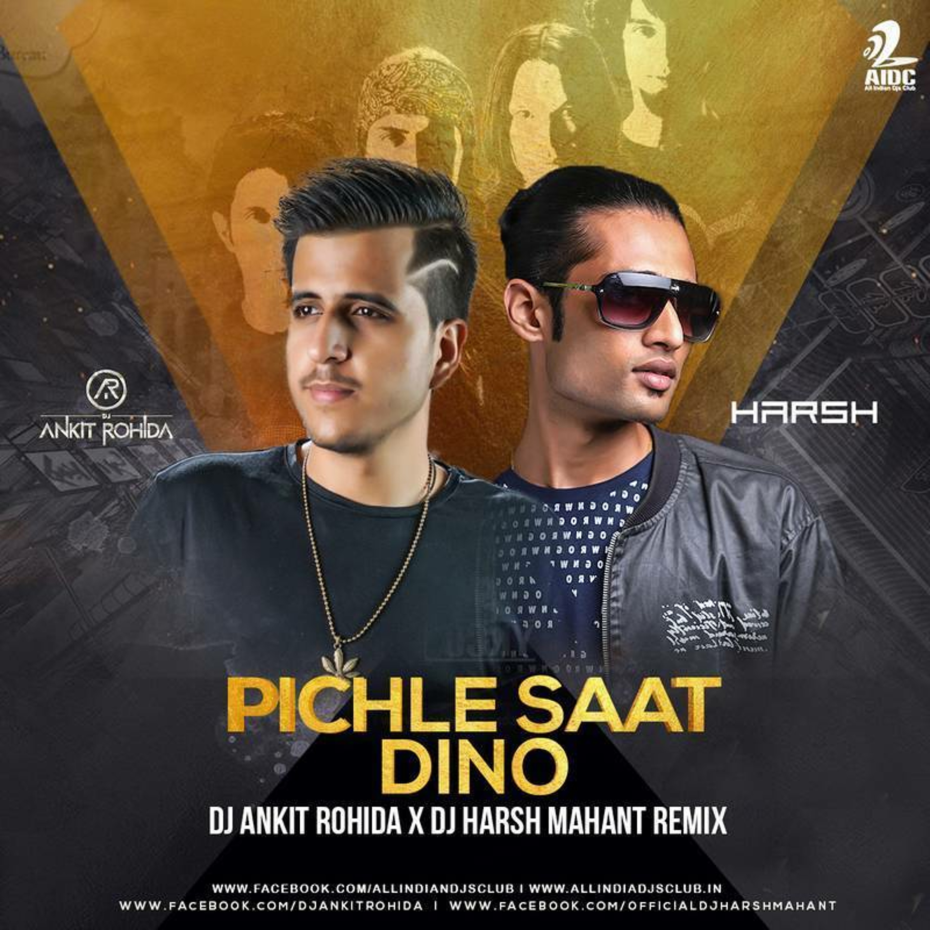 Desi Deep House - DJ Ankit Rohida