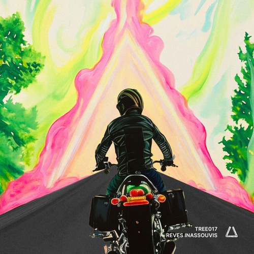 PREMIERE: Daniel Hokum - Reves Inassouvis [ It’s good to be a tree ]