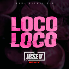 Stream Gordo & Reinier Zonneveld - Loco Loco (Jose V Groove Remix
