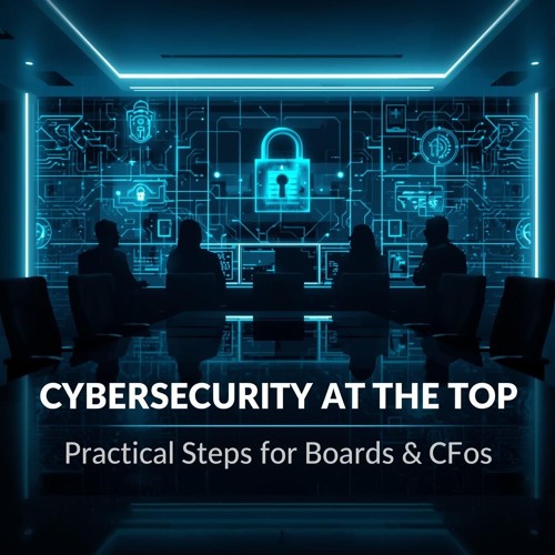 Cybersecurity at the Top Practical Steps for Boards and CFOs