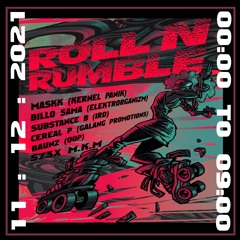 Roll N Rumble_Billo Sama dj set