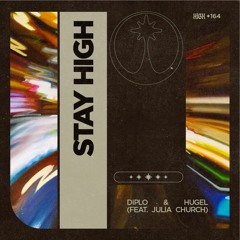 Diplo & HUGEL - Stay High (Ion Negruta Remix)