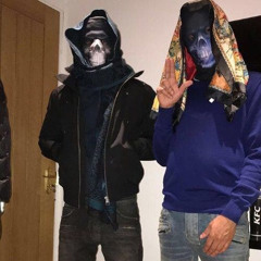 (Mali strip) richi- Hood life