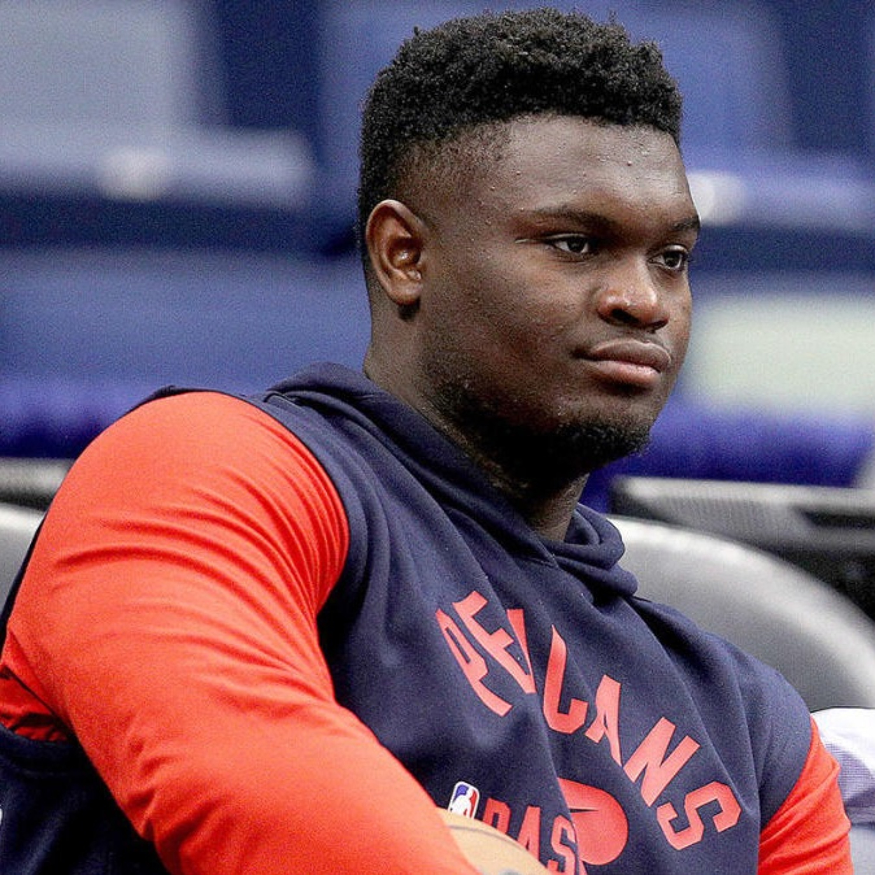 Sports Talk: Zion 'detached' in NOLA, LeBron-Lakers drama, Juwan Howard Suspended, MLB Lockout episode artwork