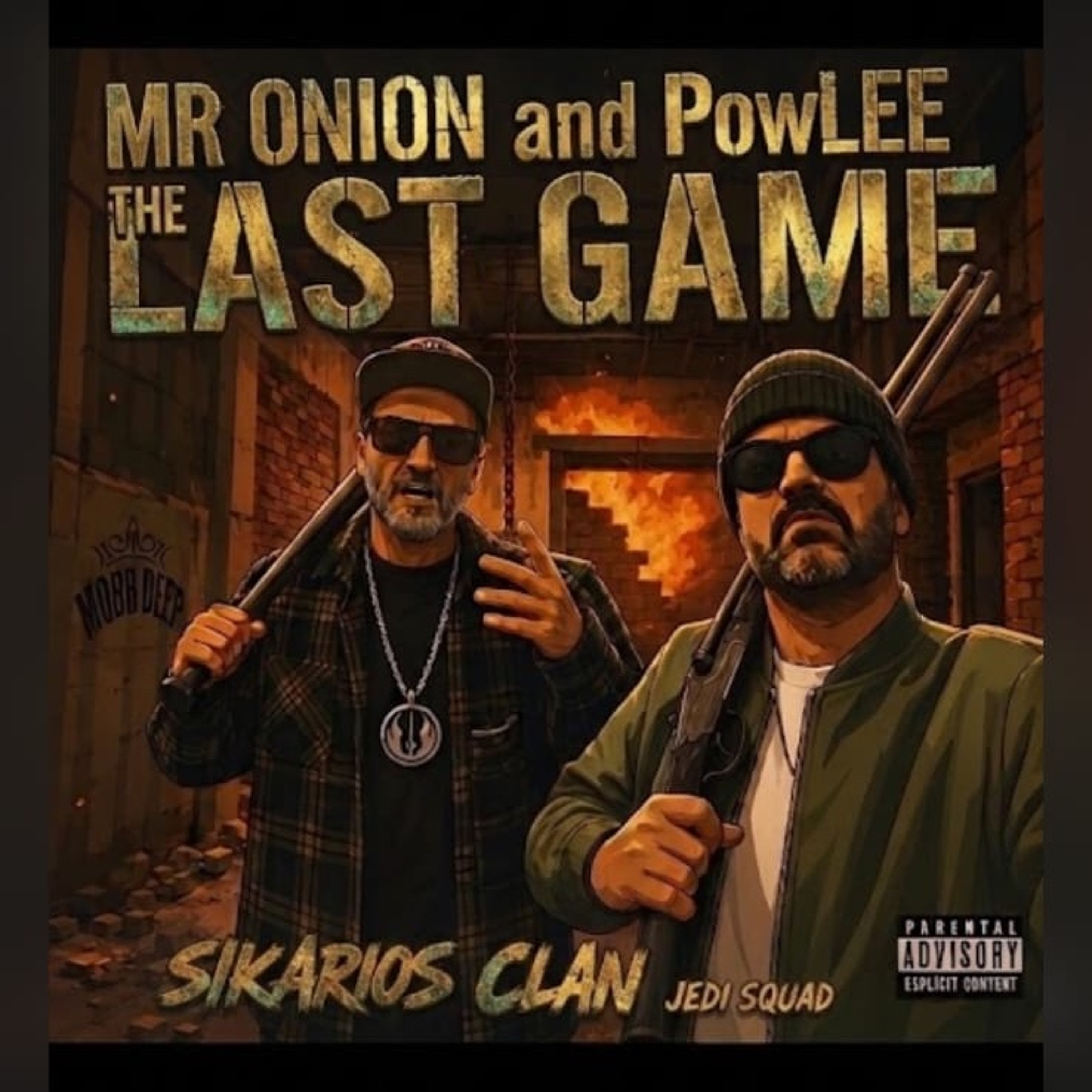 TheLastGame episode artwork