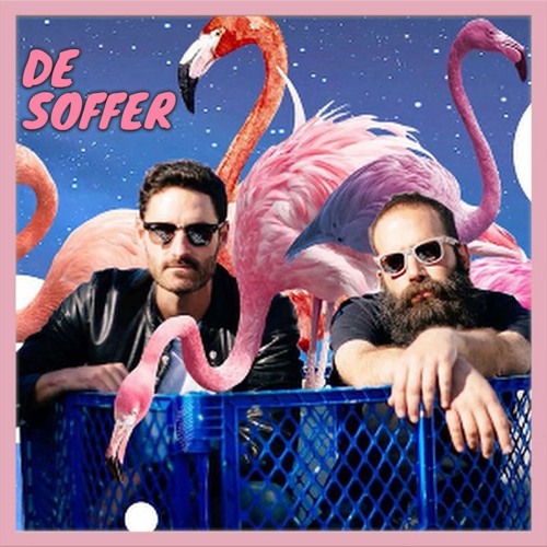 Capital Cities - Safe And Sound (DE SOFFER REMIX)