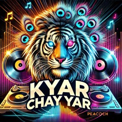 Kyar Chay Yar / ကျားခြေရာ - Hlwan Paing / Edit Peacock