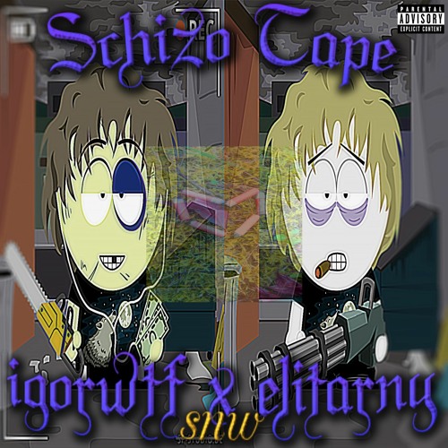 igorwtf x elitarny - scope (prod. igorwtf)