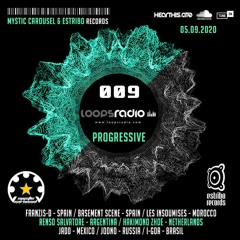 FRANZIS-D - Mystic Carousel & Estribo Records Episode 009