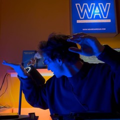 Ruikersroomte w/ Nathan Boost at WAV | 31-01-25