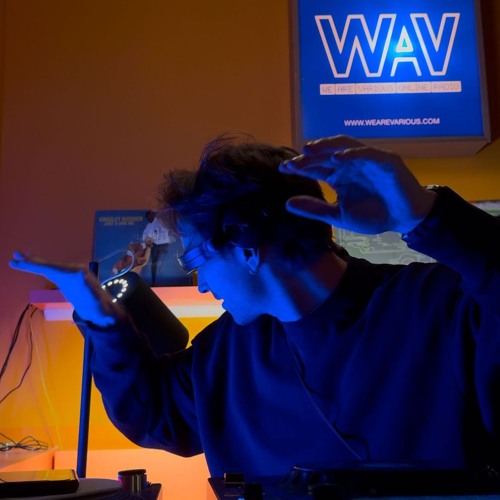 Ruikersroomte w/ Nathan Boost at WAV | 31-01-25