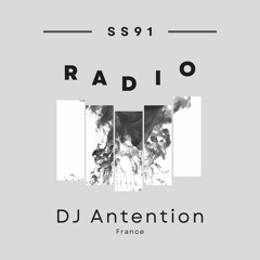 SS91 Radio EP. 32 - DJ Antention