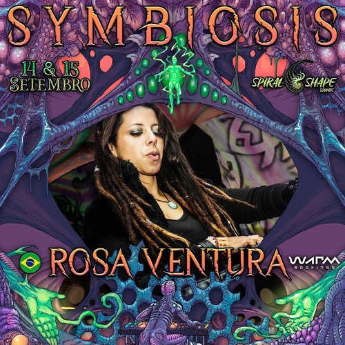 Rosa Ventura Djset @ Symbiosis 2024 - Intermind Records