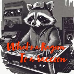 Whats a ragoon to a raccoon ?