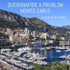 Quebonafide x PRO8L3M - Monte Carlo (Flavis blend)