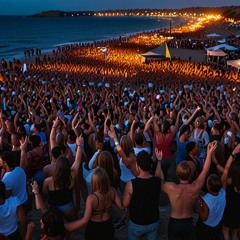 Open Summer Trance SET - prod. T.C.S - 09.08.2025