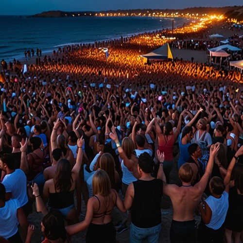 Open Summer Trance SET - prod. T.C.S - 09.08.2025