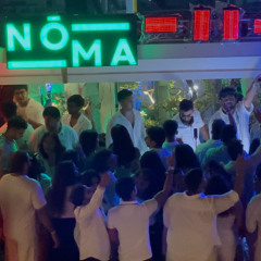 Tulum Inspired Pool Party Mix | Keinemusik, Black Coffee | Live from Noma Pool Takeover | Afro House Set 2025