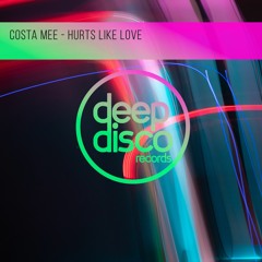 Costa Mee - Hurts Like Love