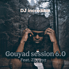 GOUYAD SESSION 6.0 (KONPA MIX 2025) FEAT. ZB KEYZ