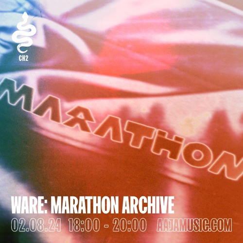 WARE: Marathon Archive - Aaja Channel 1 - 03 08 24