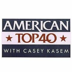 NEW: JAM Mini Mix #6 - American Top 40 (AT40) With Casey Kasem (Mid 80s) (Custom)