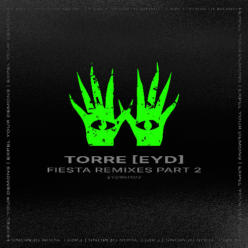 PREMIERE | TORRE [EYD] - Buscando Una Fiesta (AMORØS Remix) [ExpelYourDemons]