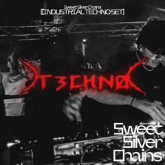 Sweet Silver Chains for T3CHNØ