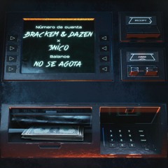 Brackem & Dazen X 3nico - No Se Agota [La Clinica Recs Premiere]