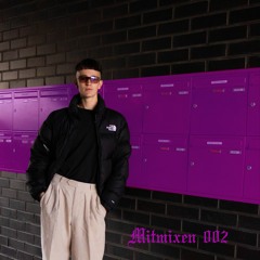 MITMIXEN 002 - Oskar Knickelbein