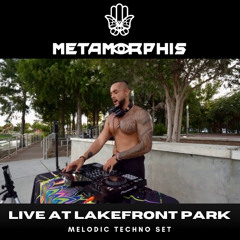 Lakefront Park Melodic Techno Mix (Anyma, KREAM, Argy, CamelPhat)
