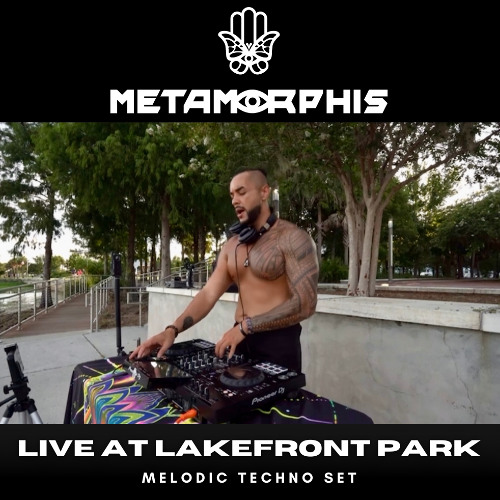 Lakefront Park Melodic Techno Mix (Anyma, KREAM, Argy, CamelPhat)